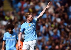 安卓iOS-德布劳内可能去另一家英超球队？基恩：去曼联，他就不用搬家了