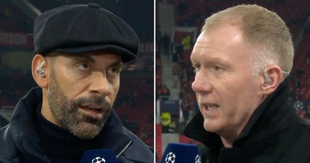 开云体育下载-曼联欧冠垫底出局，费迪南德和斯科尔斯怎么看？