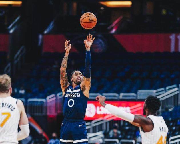 正版通道-赛季尾声终于找到自我 森林狼下赛季值得更多期待