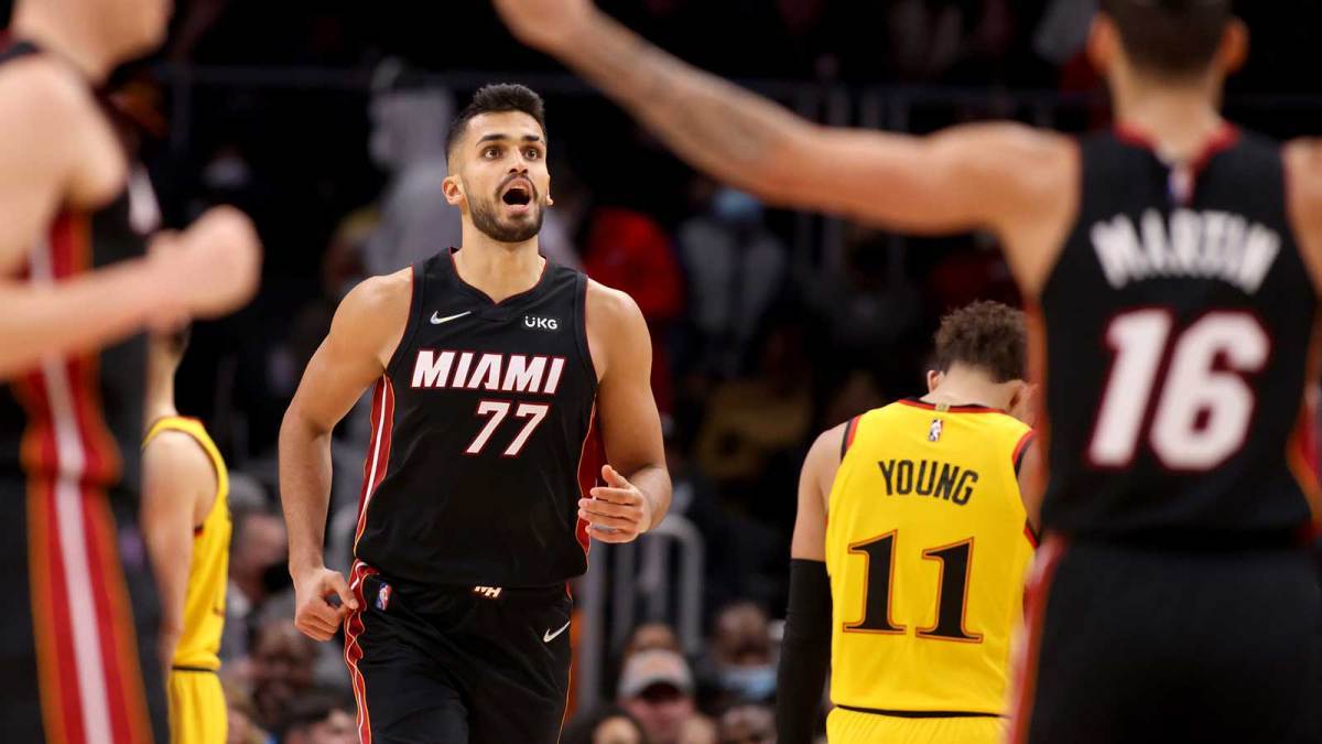 体育软件-好消息，勇士队与前热火中锋签约，增强内线实力